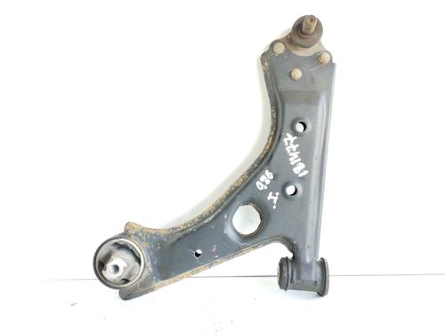 Used Left front suspension arm FIAT GRANDE PUNTO (199_) 1.3 D Multijet (199.AXD11, 199.AXD1A, 199.AXD1B,... (90 hp) 17540986