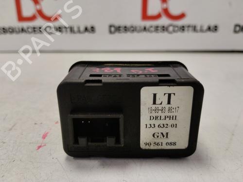 Left front window switch OPEL ZAFIRA A MPV (T98) | BP35933464I27 - Image 3