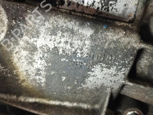 Gearbox MERCEDES-BENZ SPRINTER 4-t Platform/Chassis (B904) 413 CDI | BP29499395M3 