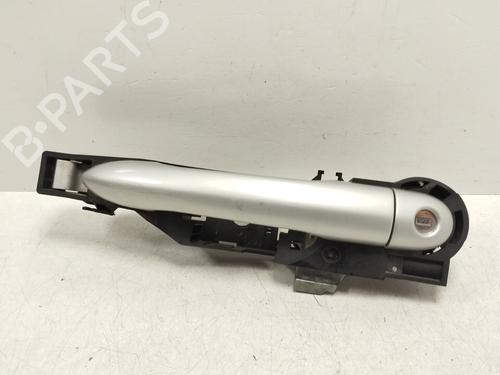 Used Front left exterior door handle RENAULT LAGUNA III (BT0/1) 2.0 dCi (BT07, BT0J, BT14, BT1A, BT1S) (131 hp) 27190200