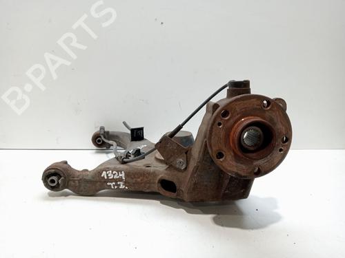 Venstre hjullejehus spindel Venstre hjullejehus spindel RENAULT SCÉNIC I MPV (JA0/1_, FA0_) 1.9 dCi RX4 (102 hp) 33794768 33794768