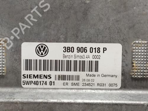 Engine control unit (ECU) VW PASSAT B5.5 (3B3) | BP29908050M57