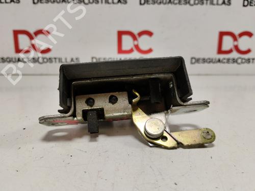 Tailgate lock VW POLO (9N_, 9A_) 1.9 SDI | BP17416152C101 
