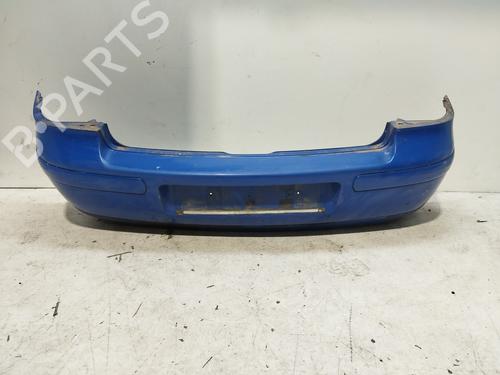Used Rear bumper VW GOLF IV (1J1) 1.9 TDI (110 hp) 24120841