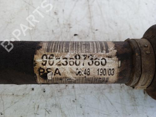 Right front driveshaft CITROËN XSARA Coupe (N0) 2.0 HDI 90 | BP28088389M39 