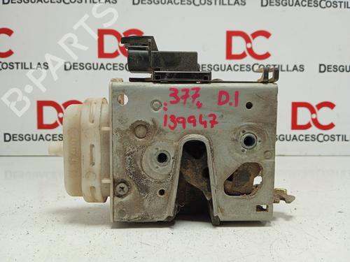 Vergrendeling rechts voor Vergrendeling rechts voor AUDI A3 (8L1) [1996-2006] 35979321 35979321