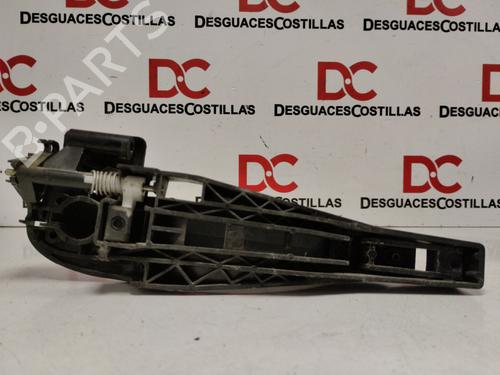 Rear left exterior door handle CITROËN C3 I (FC_, FN_) 1.4 HDi | BP22769354C130 