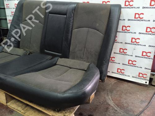 Seats set MERCEDES-BENZ E-CLASS (W211) E 270 CDI (211.016) | BP17412483C78 