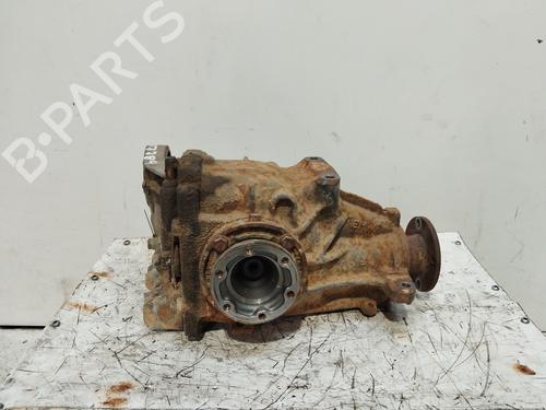 Used Rear differential BMW 3 Compact (E36) 316 i (102 hp) 27200407