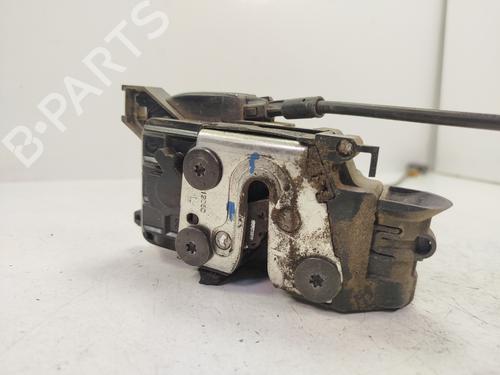 Front left lock RENAULT CLIO III (BR0/1, CR0/1)  | BP28179676C98 