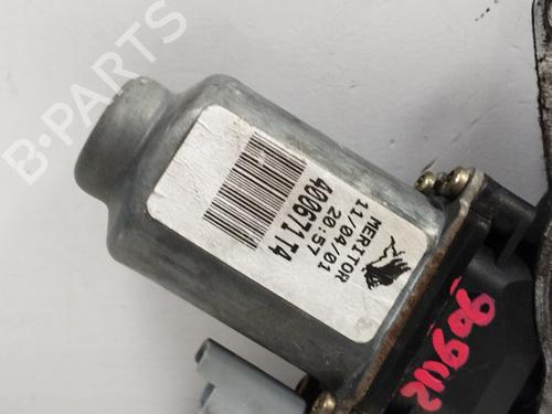 Front left window mechanism CITROËN SAXO (S0, S1) 1.4 VTS | BP29916949C22