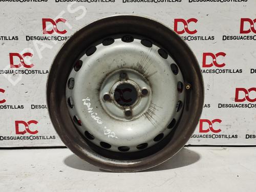 Used Rim RENAULT KANGOO / GRAND KANGOO II (KW0/1_) 1.5 dCi 70 (KW0V, KW0A) (68 hp) 18890259