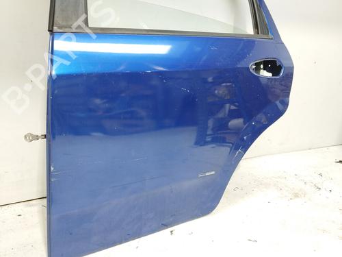 Left rear door FIAT GRANDE PUNTO (199_) 1.4 (199AXB11, 199AXB1A, 199BXB1A, 199AXL1A) | BP31082864C4 