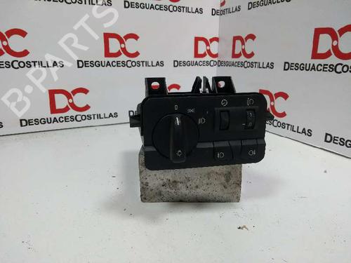 Used Headlight switch BMW 3 (E46) 320 d (136 hp) 17396121