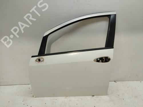 Used Left front door FIAT GRANDE PUNTO (199_) 1.3 D Multijet (199.AXD11, 199.AXD1A, 199.AXD1B,... (90 hp) 29062543