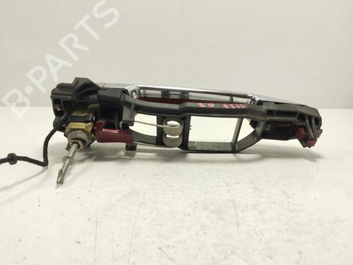 Front left exterior door handle MERCEDES-BENZ E-CLASS (W210) E 280 (210.063) | BP24627942C128 