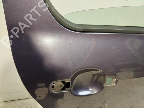 Right rear door PEUGEOT 307 (3A/C) 1.6 16V | BP24059367C5 