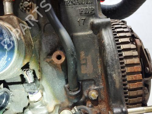 Engine RENAULT SCÉNIC I MPV (JA0/1_, FA0_)  | BP30479557M1 