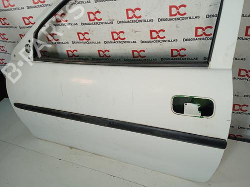 Left front door OPEL CORSA B (S93) 1.5 D (F08, F68, M68) | BP17413928C2 