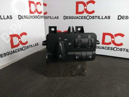 Used Headlight switch BMW 3 (E46) 320 d (136 hp) 17395864