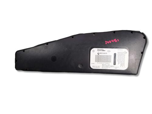 Used Right seat airbag Right seat airbag RENAULT SCÉNIC III (JZ0/1_) 1.5 dCi (JZ02, JZ0R) (95 hp) 36295105 36295105