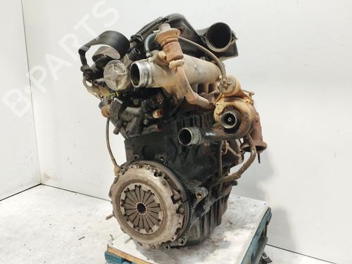 Engine RENAULT KANGOO (KC0/1_) 1.9 dCi 4x4 (KC0V) | BP29349734M1 