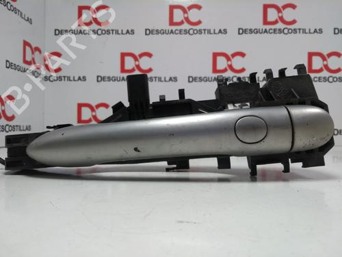 Used Front right exterior door handle RENAULT MEGANE II (BM0/1_, CM0/1_) 1.5 dCi (BM1E, CM1E) (106 hp) 17409127