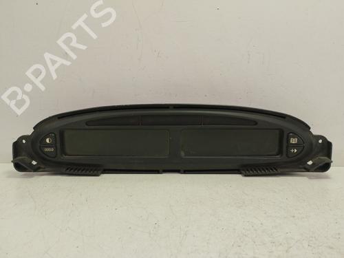 Used Instrument cluster CITROËN XSARA PICASSO (N68) 1.6 HDi (109 hp) 30623859