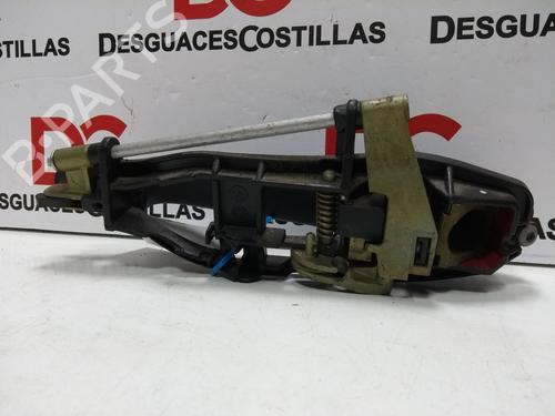 Front right exterior door handle BMW 3 Compact (E46) 318 ti | BP17400277C129 