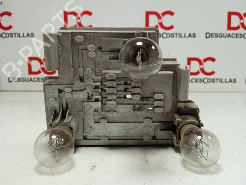 Used Lamp holder CITROËN XANTIA Break (X1_, X2_) 2.0 HDI 109 (109 hp) 17410163