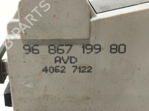 Front right lock CITROËN C4 I (LC_)  | BP23848662C97 