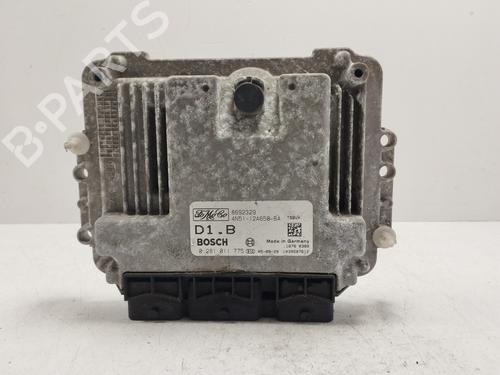 Used Engine control unit (ECU) VOLVO S40 II (544) 1.6 D (110 hp) 29906149