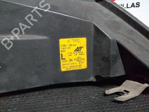 Left headlight FORD GALAXY I (WGR) 1.9 TDI | BP17427330C28 