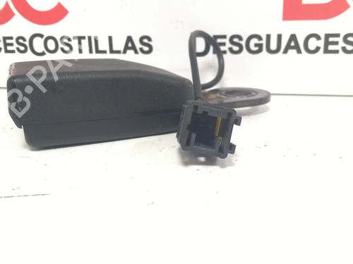 Rear left seatbelt PEUGEOT 207 CC (WD_) 1.6 HDi | BP17401027I29 