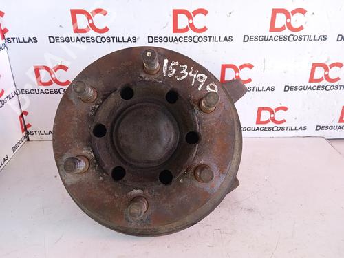 Used Right front steering knuckle Right front steering knuckle NISSAN CABSTAR (F24M, F24W) [2006-2013] 34611359 34611359