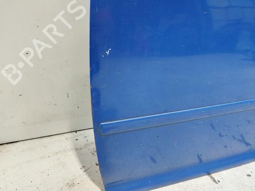 Left front door VW GOLF IV (1J1) 1.9 TDI | BP20341595C2 
