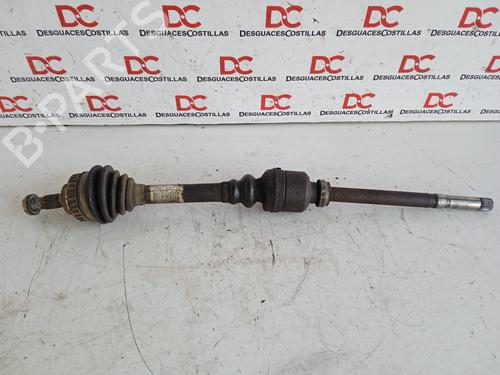 Drivaksel fortil Højre CITROËN XSARA Coupe (N0) 2.0 HDI 90 (90 hp) 28088389