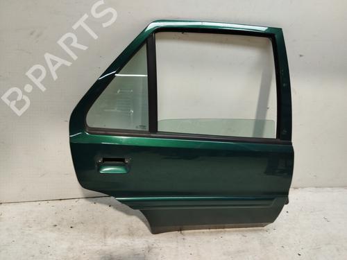 Right rear door CITROËN SAXO (S0, S1) 1.5 D | BP29941913C5