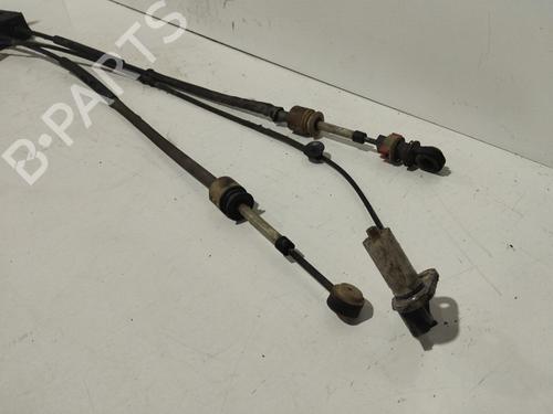 Gear lever CITROËN C5 II (RC_) 2.0 HDi (RCRHRH) | BP27546359M90 