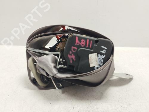 Used Front left seatbelt Front left seatbelt NISSAN MICRA III (K12) [2002-2011] 33746003 33746003