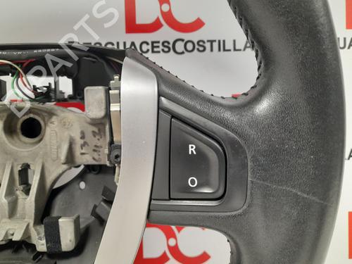 Steering wheel RENAULT LAGUNA III (BT0/1) 2.0 dCi (BT01, BT08, BT09, BT0E, BT0K, BT12, BT1C, BT1D,... | BP17406744C49 