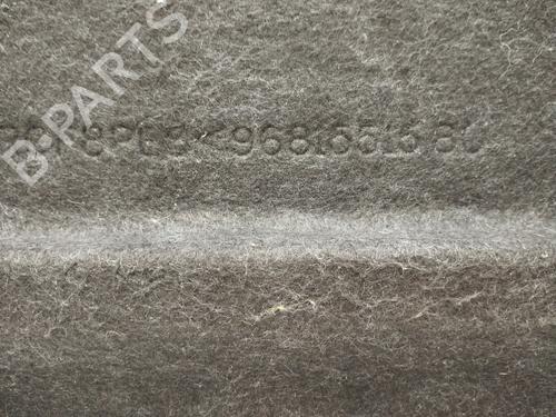 Rear parcel shelf PEUGEOT 308 I (4A_, 4C_)  | BP29721972C85 