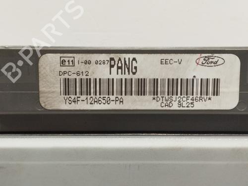 Engine control unit (ECU) FORD FOCUS I Saloon (DFW) 1.8 Turbo DI / TDDi | BP17470999M57 