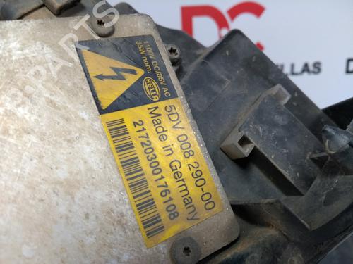Left headlight RENAULT CLIO II (BB_, CB_) 2.0 16V Sport (CB0M) | BP17399182C28 