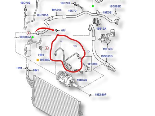 ac-pipe-ford-focus-c-max-dm2-2003-2004-2005-2006-2007-36183439 main image