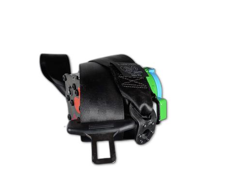 Rear right seatbelt AUDI TT (8J3) 2.0 TFSI | BP29379191I28 