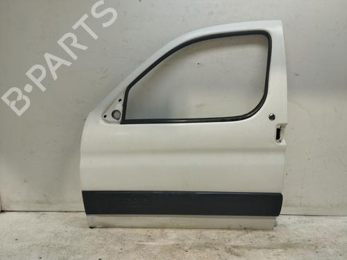 Used Left front door Left front door CITROËN BERLINGO / BERLINGO FIRST MPV (MF_, GJK_, GFK_) [1996-2026] 31082878 31082878