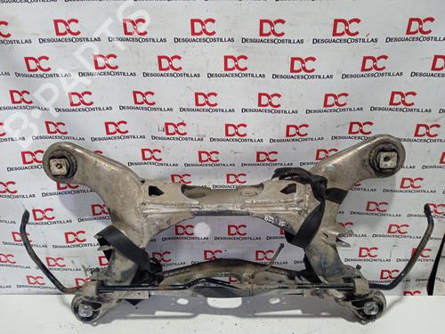 Rear axle MERCEDES-BENZ E-CLASS (W211) E 320 CDI 4-matic (211.089) | BP25032972M2 