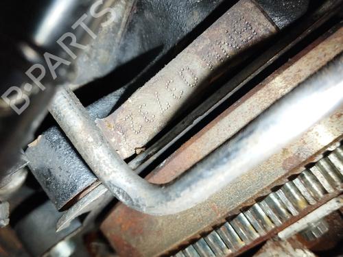 Engine SEAT IBIZA III (6L1)  | BP29351662M1 