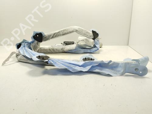 Left curtain airbag AUDI A6 C6 Avant (4F5)  | BP17423649C11 
